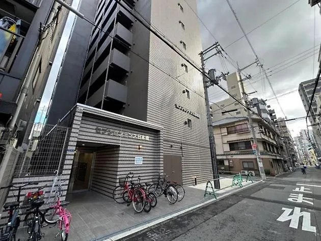 Seven Residence Nihonbashi - Vacation Stay 16925 Osaka 0*,  Japan