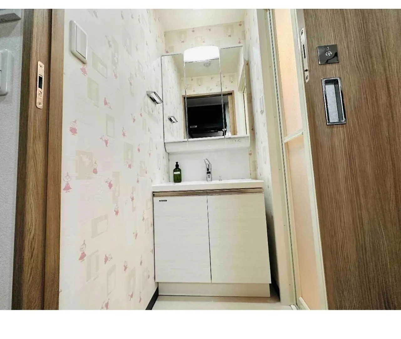 Apartment Seven Residence Nihonbashi - Vacation Stay 16925 Osaka Japan