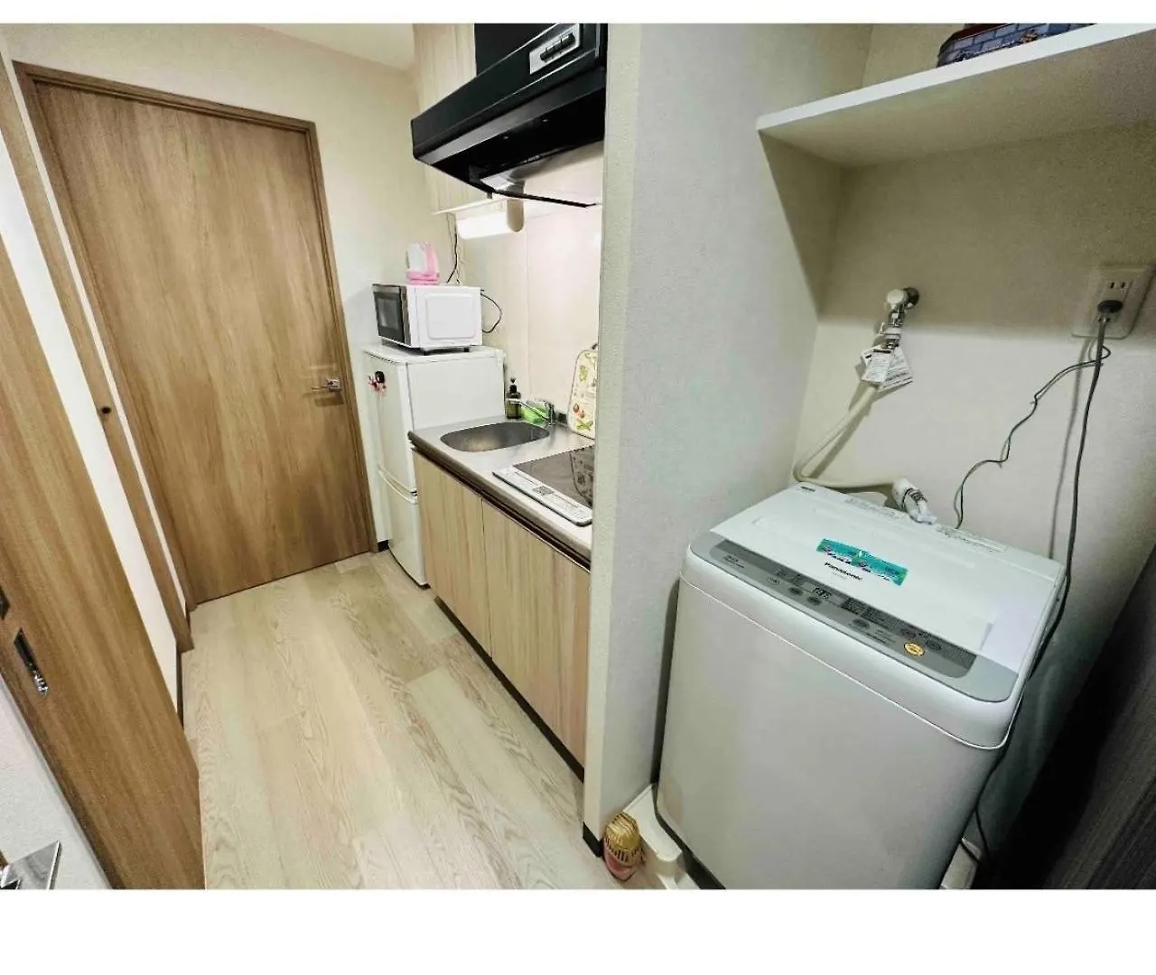 Seven Residence Nihonbashi - Vacation Stay 16925 Osaka Apartment