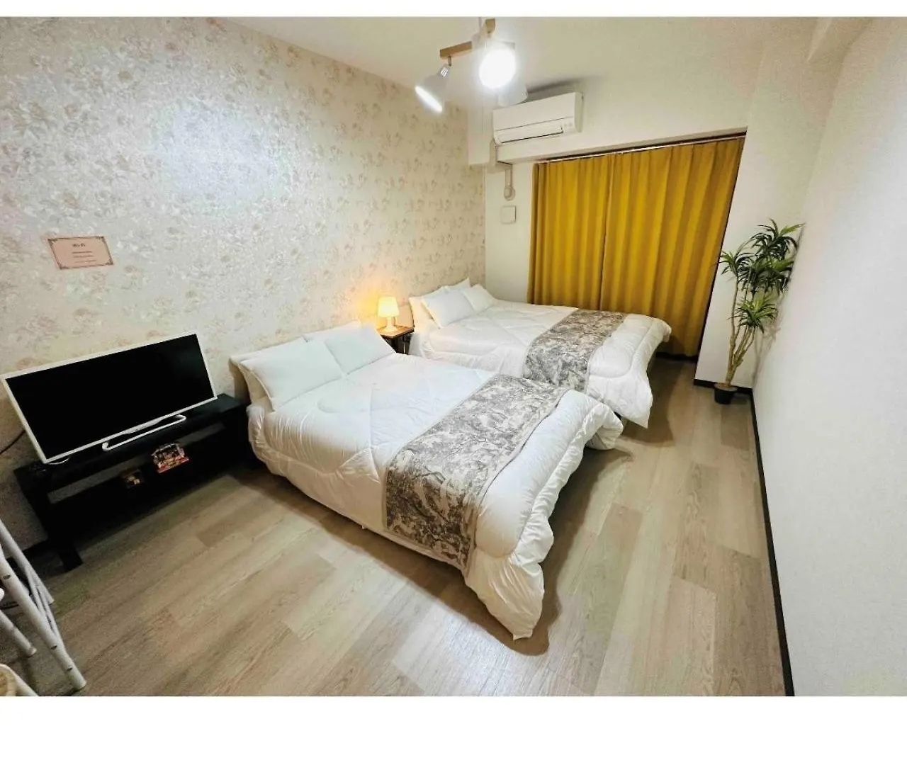 Seven Residence Nihonbashi - Vacation Stay 16925 Osaka 0*,