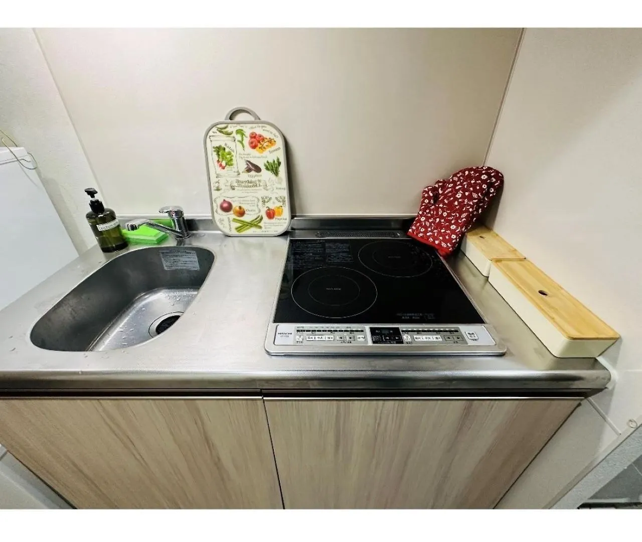 Seven Residence Nihonbashi - Vacation Stay 16925 Ōsaka 0*,